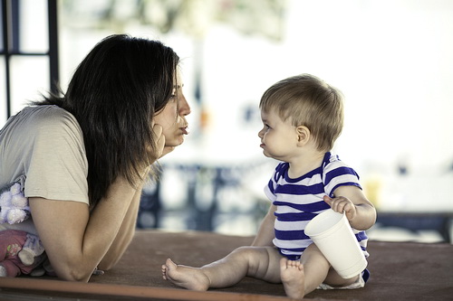 Tips to Talking with ToddlersPakMums.com