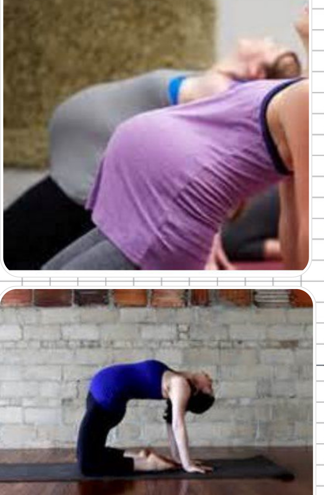 Yes! Yoga is safe during Pregnancy