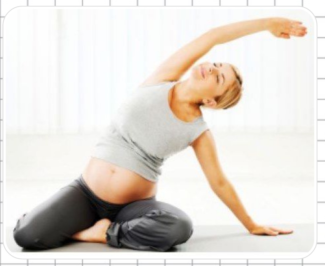 Yes! Yoga is safe during Pregnancy