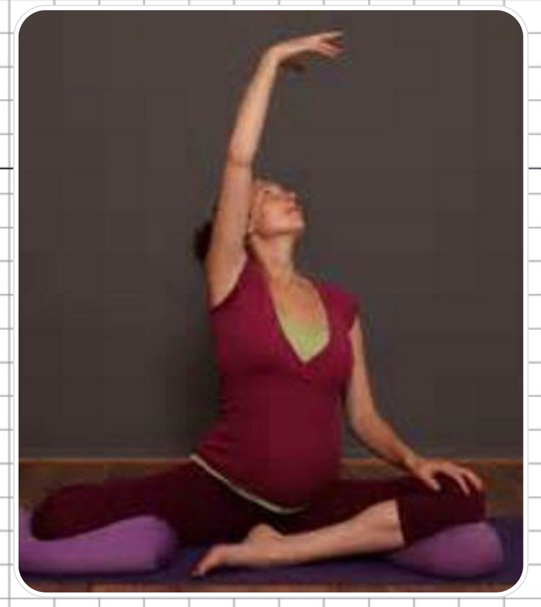 Yes! Yoga is safe during Pregnancy