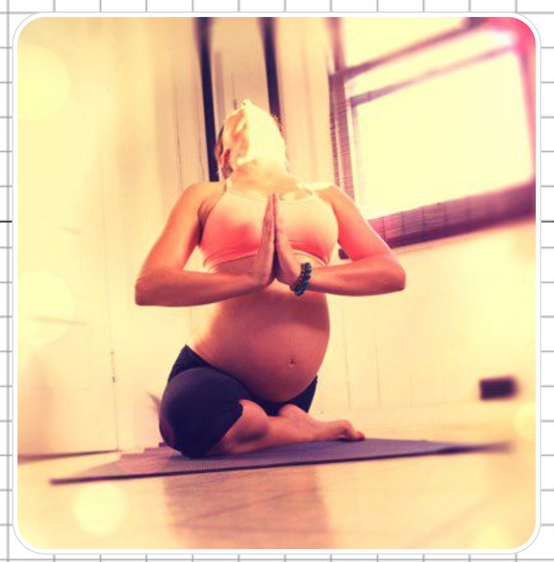 Yes! Yoga is safe during Pregnancy