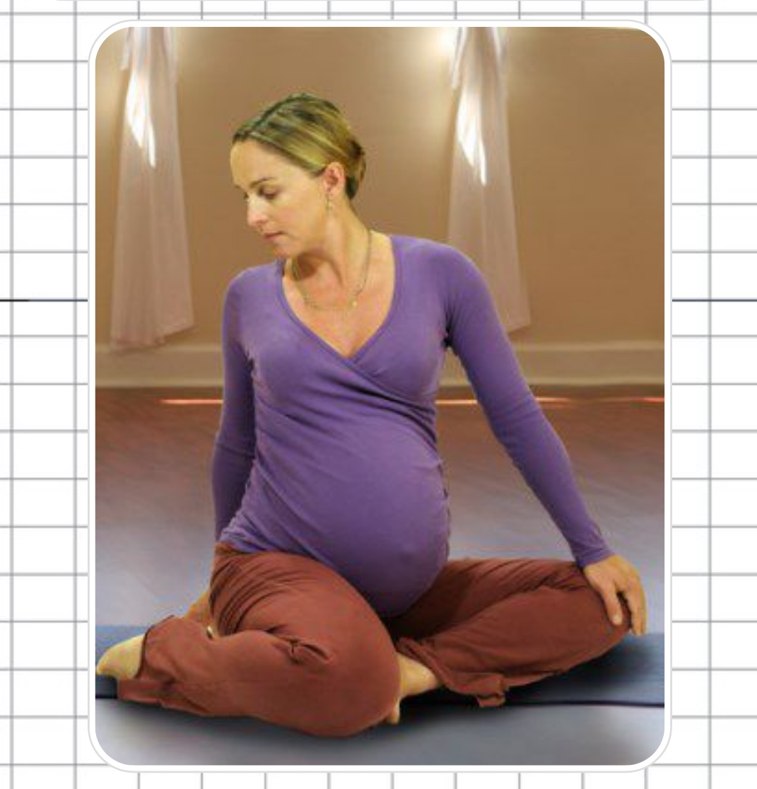 Yes! Yoga is safe during Pregnancy