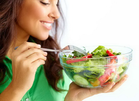 7 Things about Women Diet