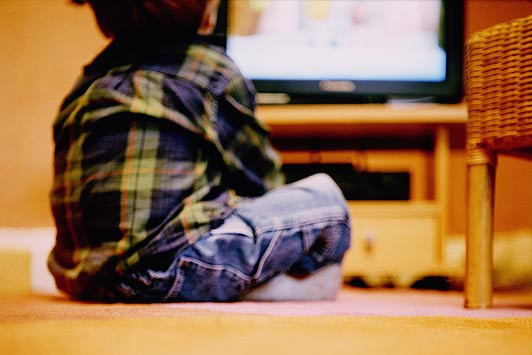 How TV and other Gadgets Affects Kid’s Sleep