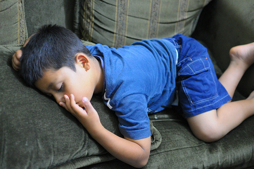 Sleeping Problems of Kids
