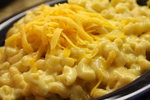 Creamy Macaroni and Cheese Recipe for Kids