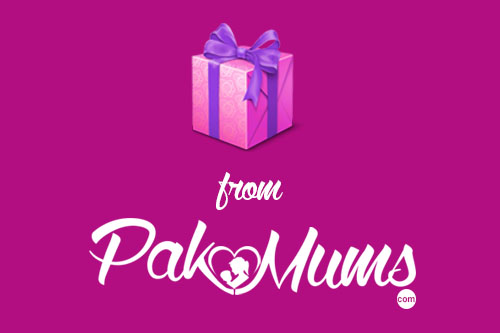 Winner of Adding Members in PakMums FB Group Contest 2 www.pakmums.com