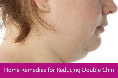 Home Remedies for Reducing Double Chin www.pakmums.com