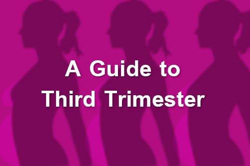 A Guide to Third Trimester